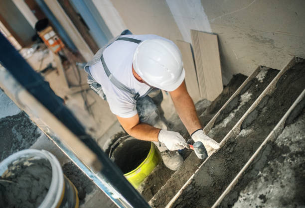 Best Driveway Concrete Repair  in East Oakdale, CA