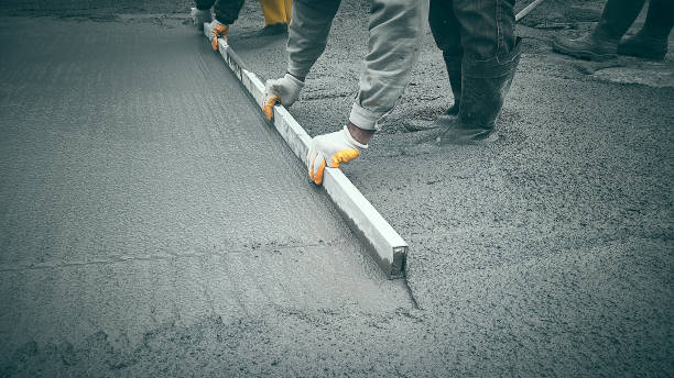 Best Decorative Concrete Services  in East Oakdale, CA
