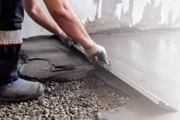 Best Concrete Sidewalk Installation  in East Oakdale, CA