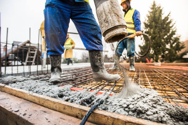 Best Concrete Walkway Installation  in East Oakdale, CA